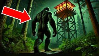 3 TRUE Terrifying PARK RANGER and BIGFOOT Horror Stories | Scary Stories SASQUATCH ATTACK  | Vol72