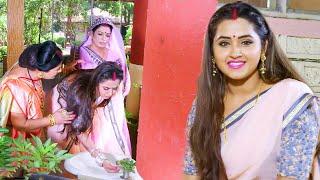 काजल राघवानी बनी खेसारी लाल यादव के बच्चे की माँ #bhojpuri #kajalraghwani