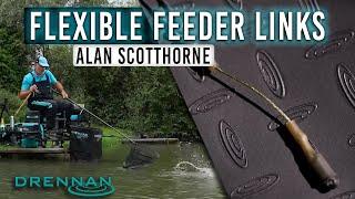 See EVERY Bite - Flexible Feeder Links - Match Fishing