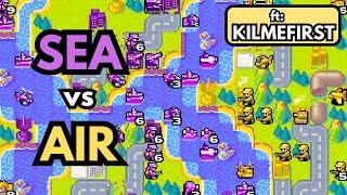 An Epic SEA vs AIR Battle in a Tournament Finals! (ft: Kilmefirst)