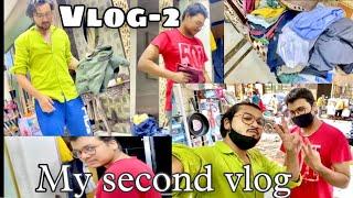 Our second vlog || Ali Aalim Vlogs II gao jane ki tyari || very excited #vlog #youtuber