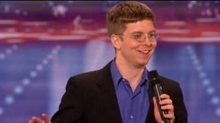 Comedian Jacob Williams on America's Got Talent, Round 1