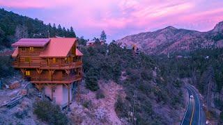 Las Vegas, NV - Mt. Charleston Custom Cabin For Sale