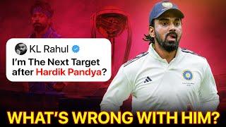 A Prince Who Never Became A King: KL Rahul
