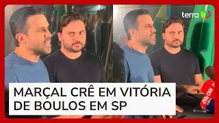 Marçal nega apoio a Nunes, crê em vitória de Boulos e culpa 'campo de energia' pela derrota