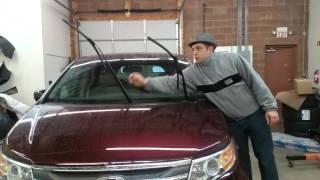 THINKING CAP MONDAY TIP #3 SAVE YOURSELF WIPER BLADES, TIME AND MONEY!!!