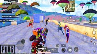 3.3 Update Pubg IPhone 11 HDR+Extreme(60Fps) Enrangel GameplayIPhone11 Pubg test 2024
