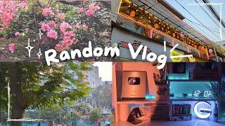 Random Vlog  // Artistic Rifat