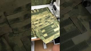 Как шьют плитоносец Назгул #mordortac #бронежилет #тактическоеснаряжение