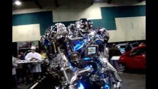 The Evolution Of KING ROBOTA