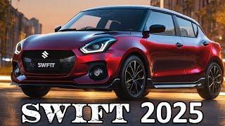 Suzuki Swift 2025 || A Most Successful indian Car