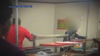 Student With Knife Arrested At Miami Edison Senior High