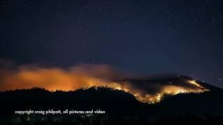 TubbsFire AtlasFire NunsFire October 2017