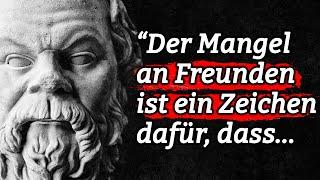 Zitate von Sokrates, die man kennen sollte, bevor man alt wird