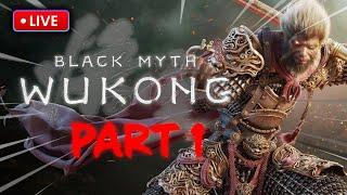 NINJA MONKEY FUNNY MOMENTS (BLACK MYTH: WUKONG)