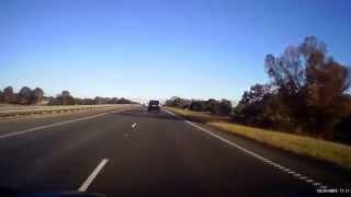 BMW Idiot, Frankston Fwy again