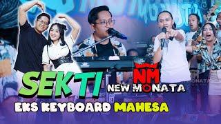 SEKTI - DIMAS EX KEYBOARDIST MAHESA FEAT. SABILA PERMATA | NEW MONATA OFFICIAL MUSIC VIDEO