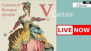 LIVE Baroque Music CONCERT by Tempo Restauro  CANTATA V on CLASSIC MUSIC TV