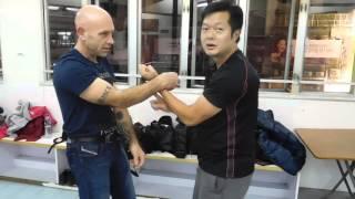 sifu john wong hong chung (the son of wong shun leung)