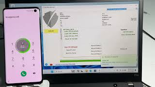 Samsung S10 Frp Bypass Android 12 New Security.