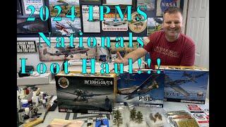 IPMS Nationals 24' Loot Haul