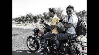 Day 1 #Gujarat to #Himachalpradesh Biking Tour -Ahmedabad to Merta - Nomadic Pure અમદાવાદી