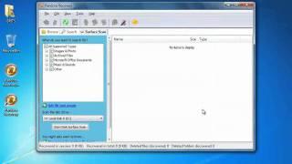 How To Recover files with Pandora Recovery