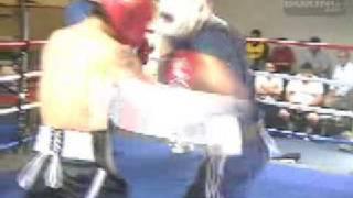 Edwin Valero Sparring - Gym Wars