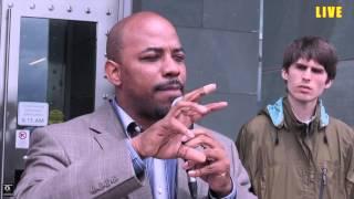 MARCH ON DURHAM (with Pastor Derrick Horton) Impact Church Of Durham