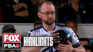 PBA World Series of Bowling XVI - Scorpion Championship Highlights | PBA on FOX