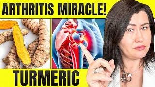 Relieve Joint Pain in Just 90 Days with Turmeric