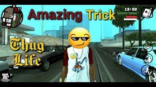 "Amazing Trick"  Try Now, GTA San Andreas, TG Gamer