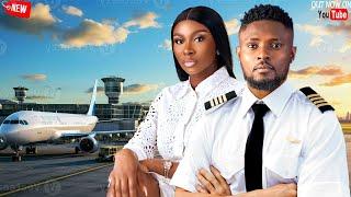 FIRST CLASS PASSENGER AND PILOT - NEW RELEASE NOLLYWOOD #MOVIE #2025 #comedy #love #film #gaming