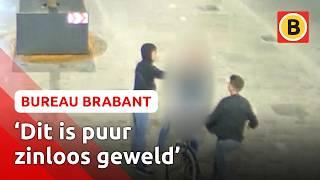 Laffe daad: jongen wordt in de rug aangevallen | Bureau Brabant