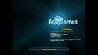 Ice Editor Loadscreen demo Warcraft III