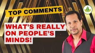 MY YOUTUBE'S Most LIKED Comments EXPOSED!