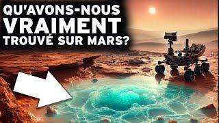 Un INCROYABLE VOYAGE Vers la PLANETE MARS - Dernières DÉCOUVERTES 2024 | Documentaire Espace