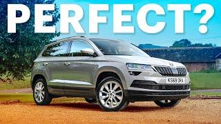 Better than a VW Tiguan? Skoda Karoq review