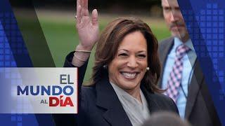 El Mundo al Día | Kamala Harris suma apoyos para alcanzar la nominación demócrata