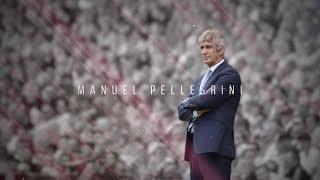 MANUEL PELLEGRINI'S CAREER