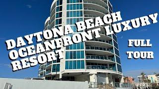 Where to stay in Daytona Beach? Max Beach Resort oceanfront condo style rental