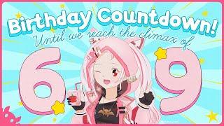 [Birthday Countdown!] Reach the Climax of the Night~!!! 【MyHolo TV】