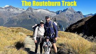 The Routeburn Track: An Adventure With Our Toddler | New Zealand