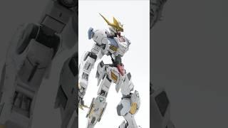 Diorama Barbatos Lupus Rex Final Battle (Main Body) | DOJO #gundam #custom #barbatos #diorama