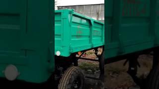 Причіп тракторний ПТС-4, 2ПТС-5.Тракторний причіп зерновоз.Птм #2птс4 2ПТС6