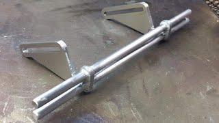 EXTREME RC 4X4 Bumper Build For Ricks Scale RC