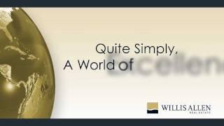 Willis Allen Real Estate - A World of Excellence