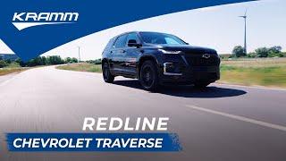 Chevrolet Traverse Redline - Der Schnellverbinder | US CARS GERMANY by KRAMM