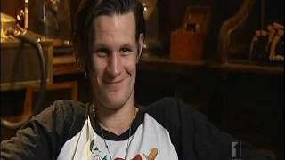 Matt Smith Interview - ABC 2012