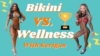 WELLNESS VS. BIKINI W/ KERIGAN PIKE| LIP FILLER | TINY HOME ep.18